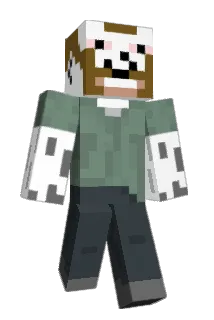 CassPheonix Minecraft avatar full body