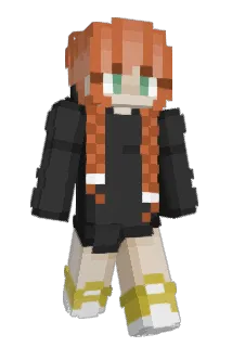 Cass_h0le Minecraft avatar full body