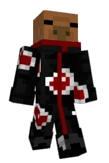 Cassaaa Minecraft avatar full body