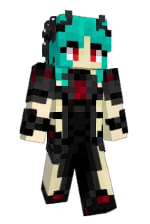 Cassandra2321 Minecraft avatar full body