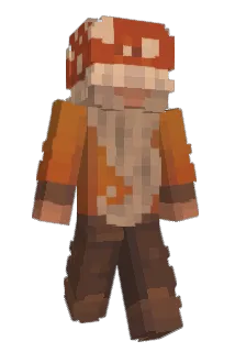 Cassarus Minecraft avatar full body