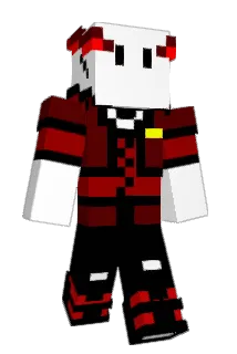 Cassava17 Minecraft avatar full body