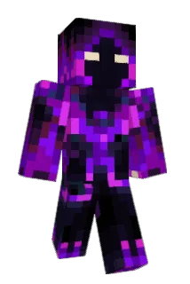 Casse_noisette Minecraft avatar full body