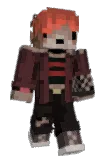 Cassette__ Minecraft avatar full body