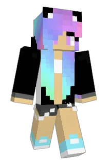 Cassi101 Minecraft avatar full body