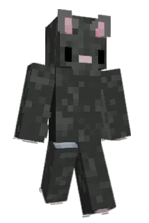 CassiGamingYT Minecraft avatar full body