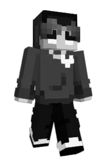 CassianHunter Minecraft avatar full body