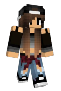 Cassidy1122 Minecraft avatar full body