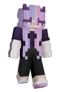 Cassidy4181 Minecraft avatar full body