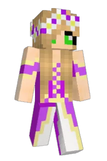 CassidyR Minecraft avatar full body