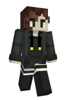 Cassidy_473 Minecraft avatar full body