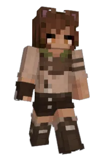Cassidy_Cassi Minecraft avatar full body
