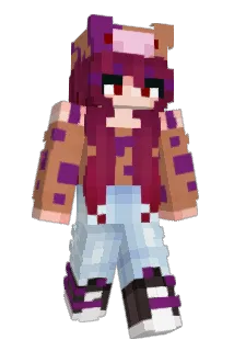 Cassidy_Moo Minecraft avatar full body