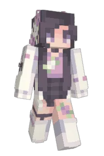 Cassidy__ Minecraft avatar full body