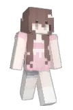 Cassie1023 Minecraft avatar full body