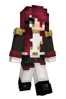 Cassie81 Minecraft avatar full body