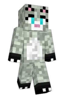CassieCat6 Minecraft avatar full body