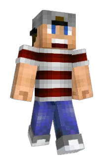 CassieCool Minecraft avatar full body