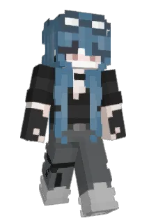 CassieDied Minecraft avatar full body