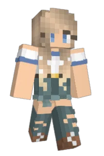 Cassie_Lind Minecraft avatar full body