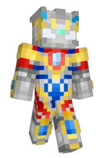 Cassie_qi Minecraft avatar full body