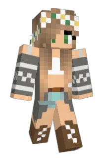 Cassierr Minecraft avatar full body