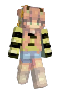 CassiesCozy Minecraft avatar full body