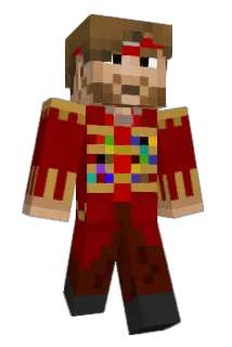 Cassimir Minecraft avatar full body
