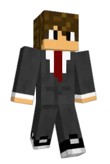 Cassinerbas Minecraft avatar full body