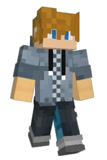 Cassinq Minecraft avatar full body