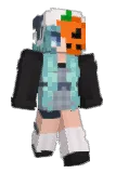 Cassiny Minecraft avatar full body