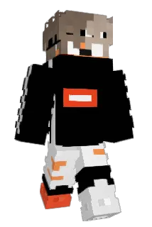 Cassiojr Minecraft avatar full body