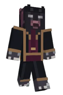 Cassiome Minecraft avatar full body