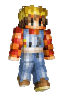 Cassis004 Minecraft avatar full body