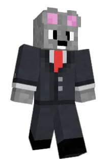 Cassius121 Minecraft avatar full body