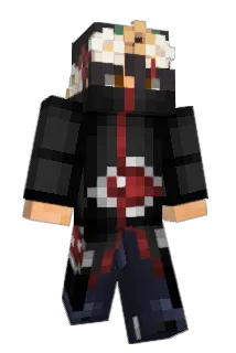 Cassiz Minecraft avatar full body
