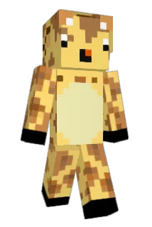 Casskiller1 Minecraft avatar full body