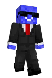 Cassssini Minecraft avatar full body