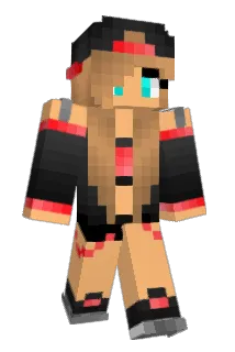 Cassy2008 Minecraft avatar full body