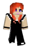 CassyOwl Minecraft avatar full body