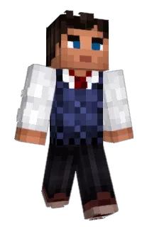 CastComb8944063 Minecraft avatar full body
