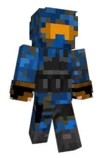 CastHurdle60564 Minecraft avatar full body
