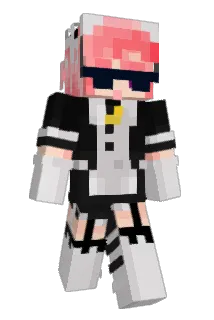 CastKid123 Minecraft avatar full body