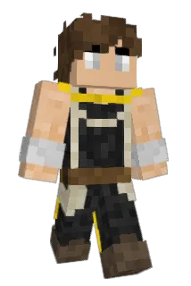 Cast_in_Stone Minecraft avatar full body
