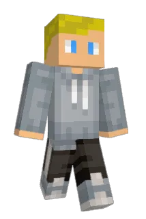 Castafiel Minecraft avatar full body