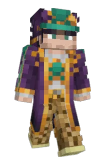 Castaway1021 Minecraft avatar full body