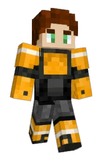 Castawayshrimp Minecraft avatar full body