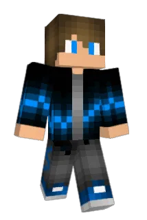 Castawayz_ Minecraft avatar full body