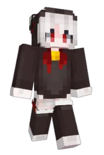 CastelBless Minecraft avatar full body