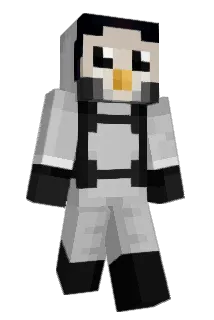 CasterCatthew Minecraft avatar full body